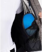 Bombers W Ventina silver