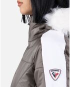 Bombers W Ventina silver