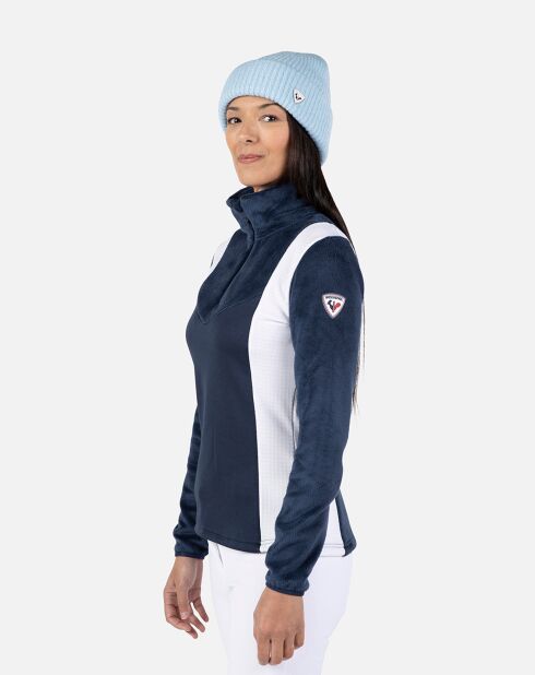 Polaire Directta Hz bleu marine