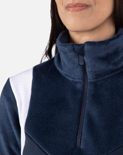 Polaire Directta Hz bleu marine