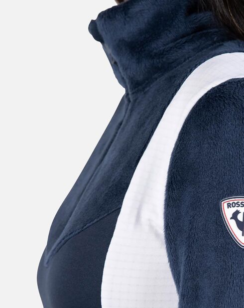 Polaire Directta Hz bleu marine