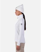 Polaire Blackside Fz blanc