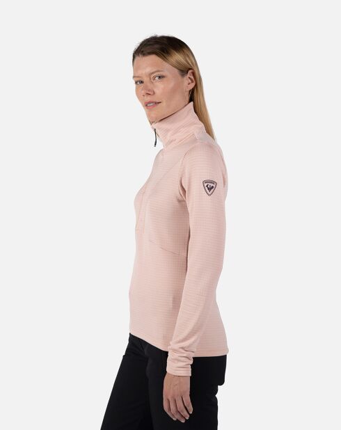 Polaire Blackside Fz rose