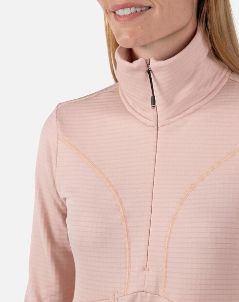 Polaire Blackside Fz rose