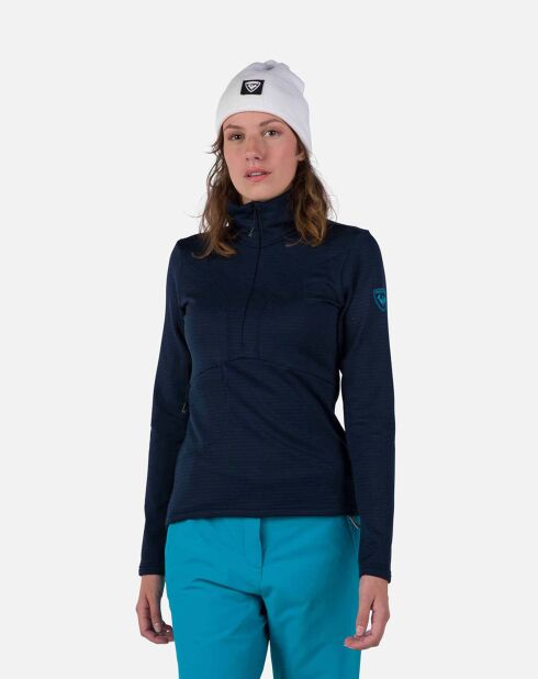 Polaire Blackside Fz bleu marine