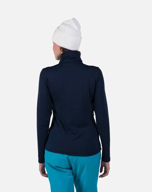 Polaire Blackside Fz bleu marine