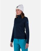 Polaire Blackside Fz bleu marine