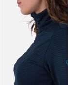 Polaire Blackside Fz bleu marine