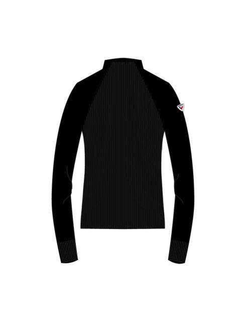 Pull 100% Laine Mérinos W Diretta noir