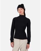 Pull 100% Laine Mérinos W Diretta noir