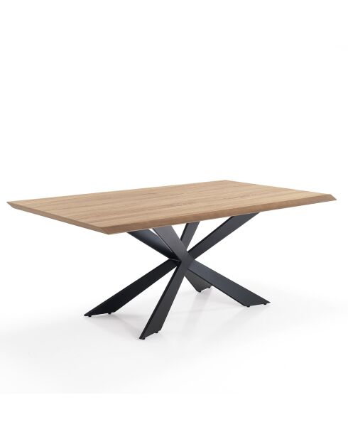 Table Fixe Tips Oak chêne - 76x100x200 cm