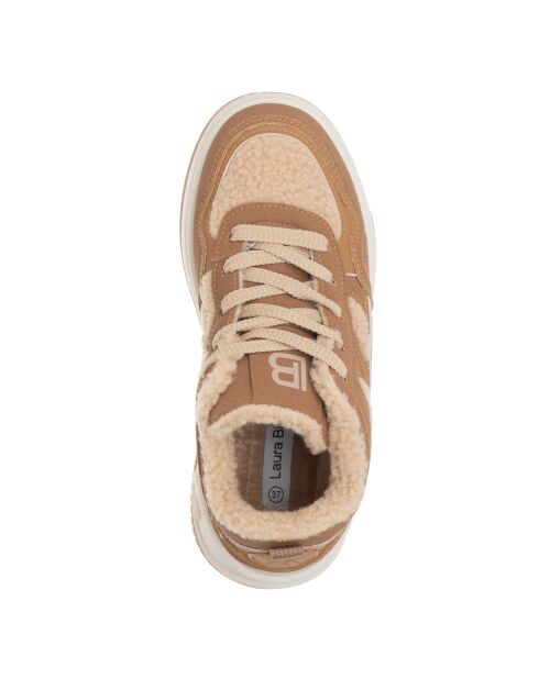 Sneakers 9211 Marron