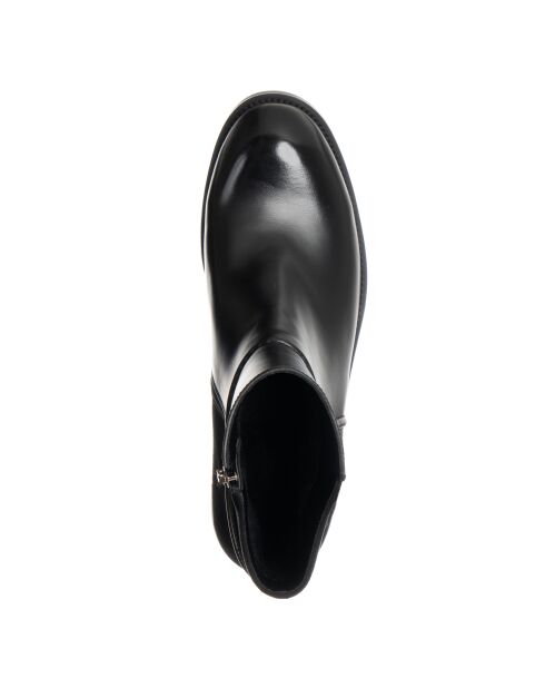 Bottines 9284 Noires