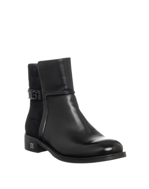 Bottines 9284 Noires