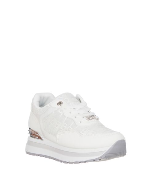Sneakers 9241 Blanches