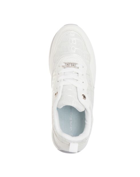 Sneakers 9241 Blanches