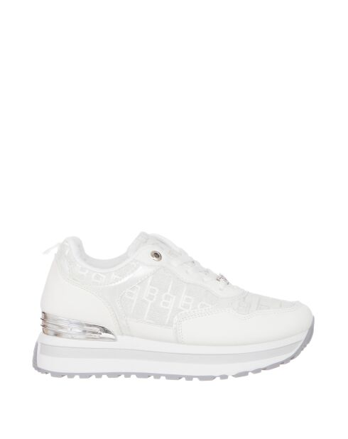 Sneakers 9241 Blanches