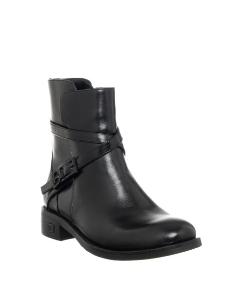 Bottines 9285 Noires