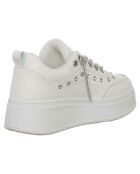Sneakers 8924 Blanches