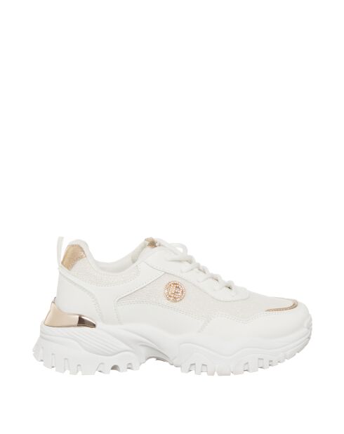 Sneakers 9213 Blanches