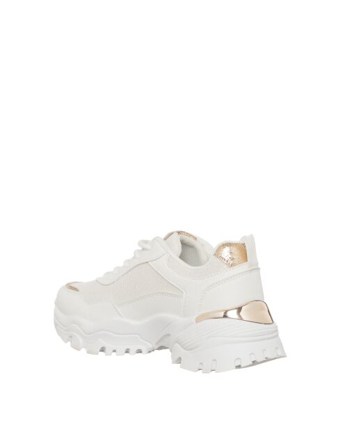 Sneakers 9213 Blanches