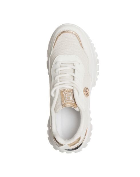 Sneakers 9213 Blanches