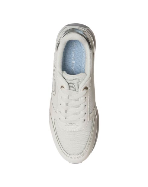 Sneakers 8915 Blanches