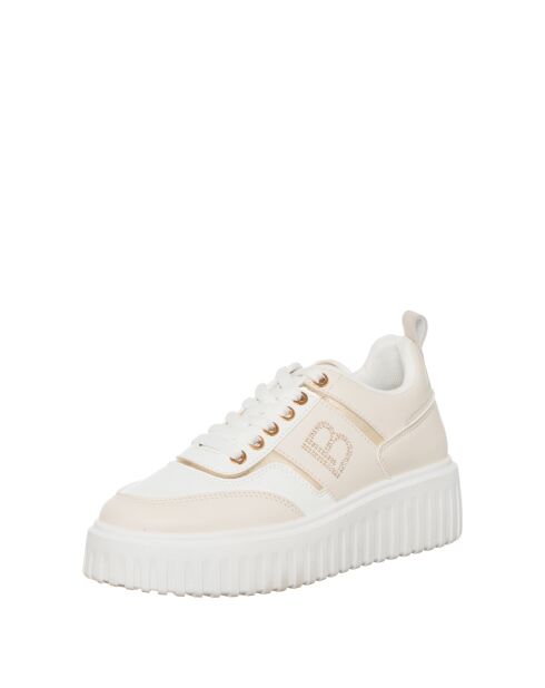 Sneakers 9210 écrues