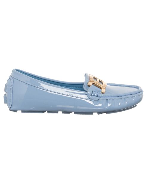 Mocassins 8036 bleus
