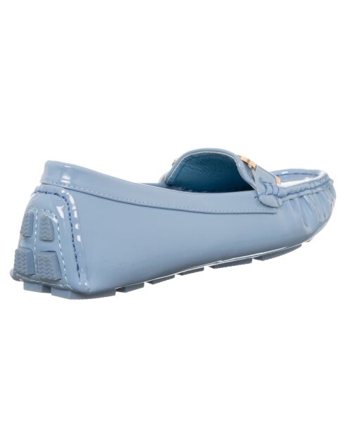 Mocassins 8036 bleus