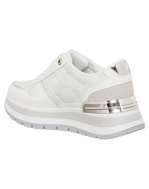 Sneakers 8914 Blanches