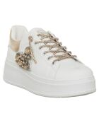 Sneakers 8925 Blanches