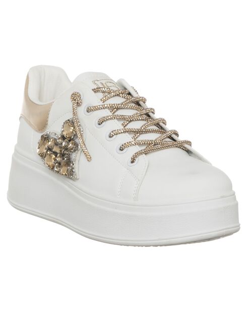 Sneakers 8925 Blanches