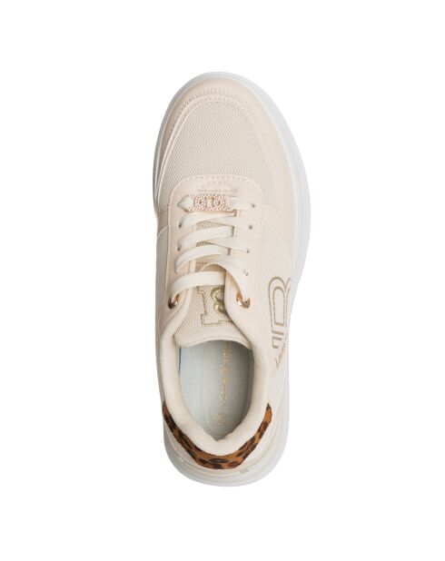 Sneakers 9236 Beiges