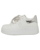 Sneakers 8929 Blanches