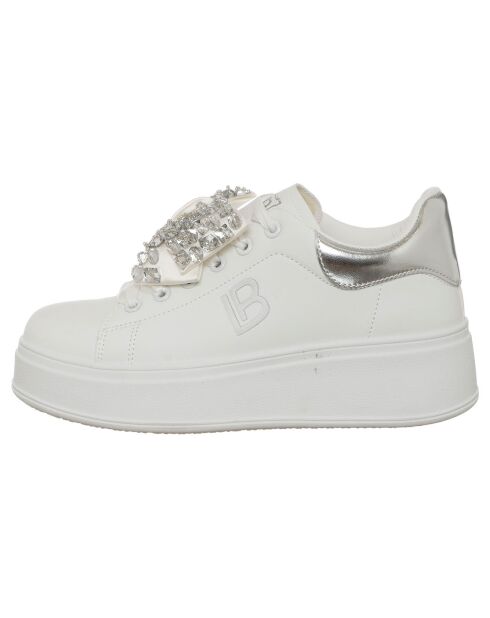 Sneakers 8929 Blanches
