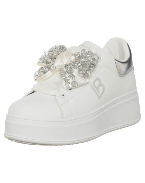 Sneakers 8929 Blanches