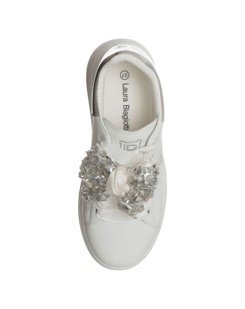 Sneakers 8929 Blanches