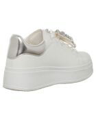 Sneakers 8929 Blanches
