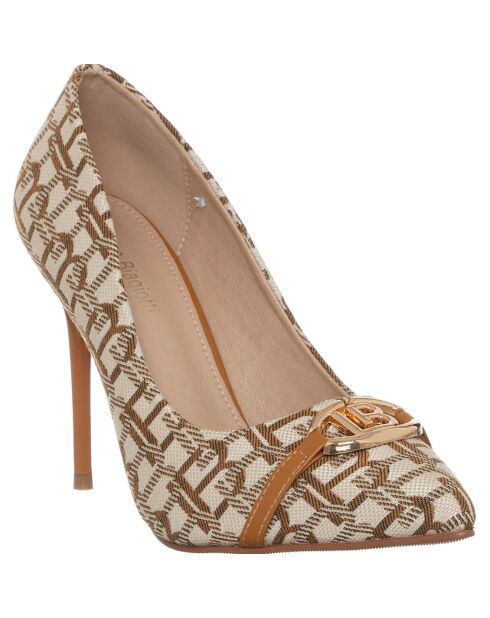 Escarpins 8982 Beiges