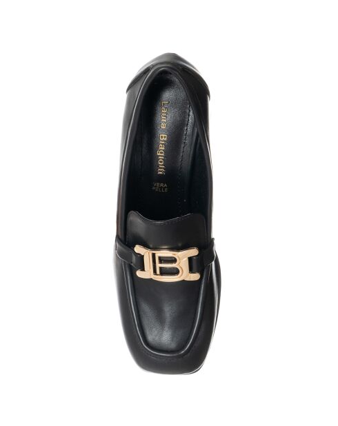 Mocassins 8227 Noirs