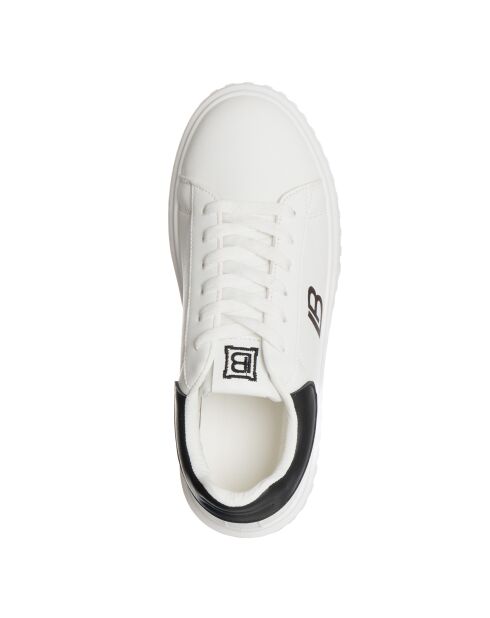 Sneakers 9208 Blanches