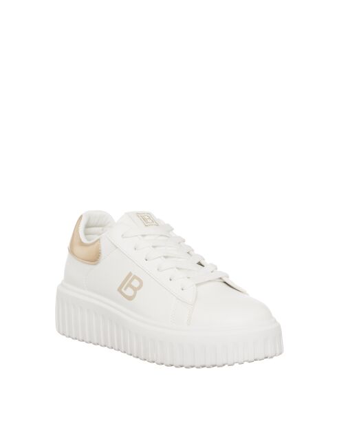 Sneakers 9209 Blanches