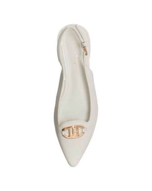 Ballerines 8962 Blanches