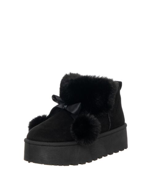 Boots 9265 Noires
