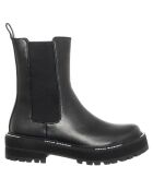 Chelsea boots 7933 Noires