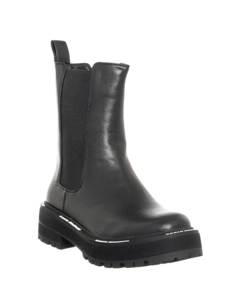 Chelsea boots 7933 Noires