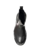 Chelsea boots 7933 Noires