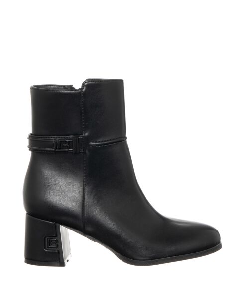 Bottines 9372 Noires