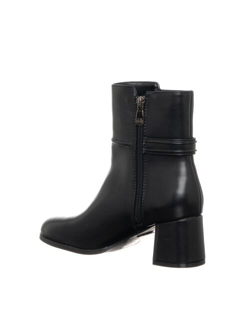 Bottines 9372 Noires